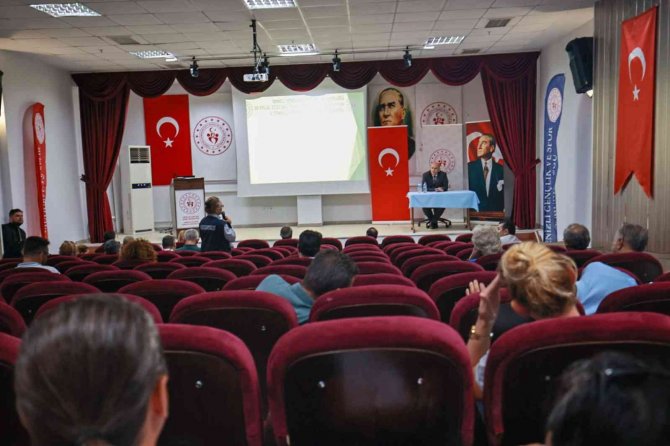 Federasyon Temsilcileri Yeni Sezonu Masaya Yatırdı