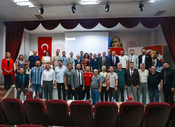 Federasyon Temsilcileri Yeni Sezonu Masaya Yatırdı