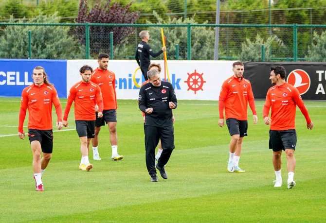 Milliler Maça Hızlı Başlıyor Ama...
