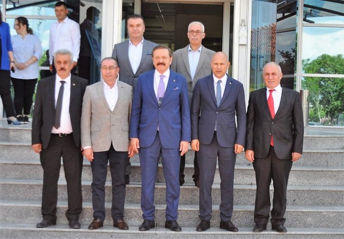 Uşak Ticaret Borsası’nda 2 Aday Başkanlık İçin Yarışacak