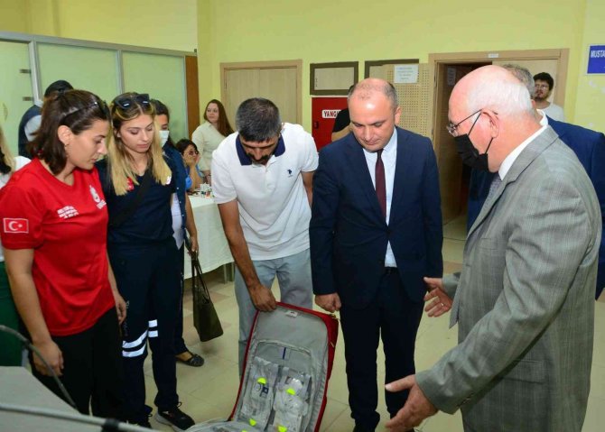 Geleceğin Hekimleri Oryantasyon Programında Bir Araya Geldi