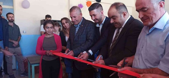 Şehit Mehmet Tamis’in Adı Kütüphanede Yaşatılacak