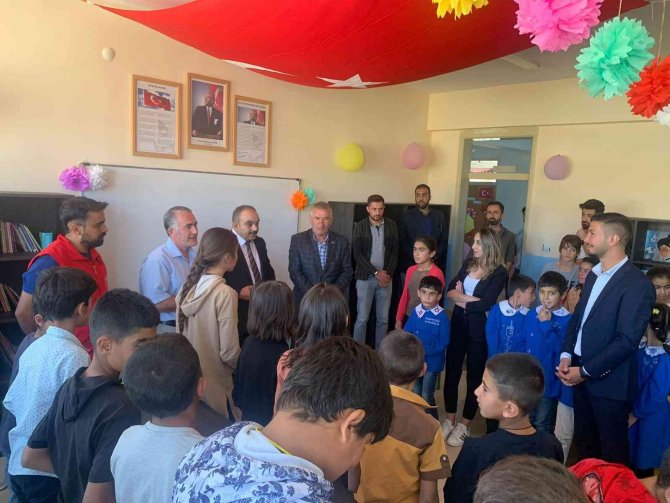 Şehit Mehmet Tamis’in Adı Kütüphanede Yaşatılacak