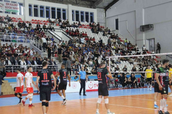 Cizre Belediyespor, Balkan Kupası Şampiyonu Oldu
