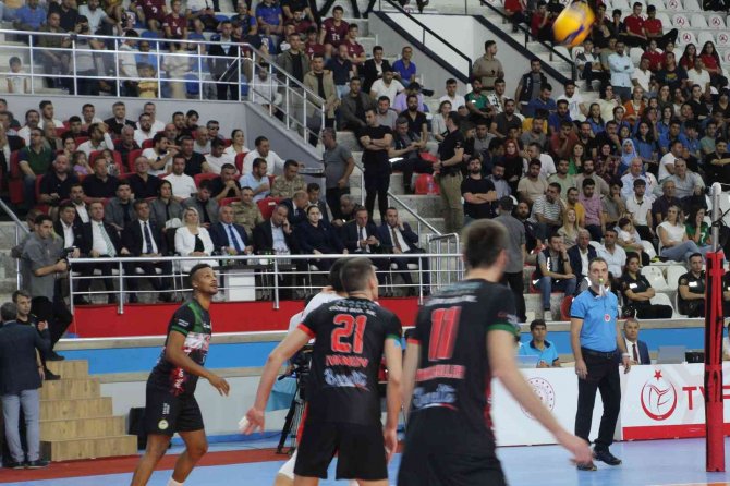 Cizre Belediyespor, Balkan Kupası Şampiyonu Oldu