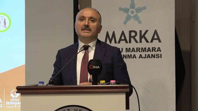 Marka, Yalova’da 2022 Mali Destek Programlarını Tanıttı