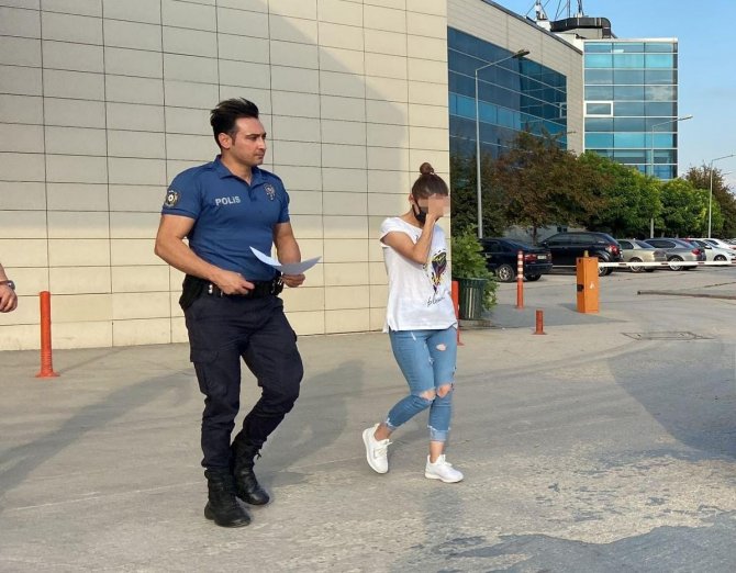 Gurbetçinin Evini Soyan Hırsız Tutuklandı