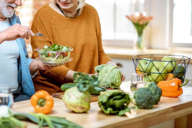 Alzheimer’den Doğru Beslenme İle Korunun