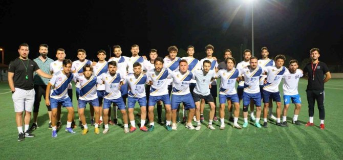 Beşyıldızspor Hedefini Büyüttü