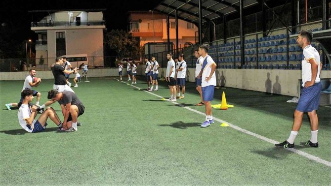 Beşyıldızspor Hedefini Büyüttü