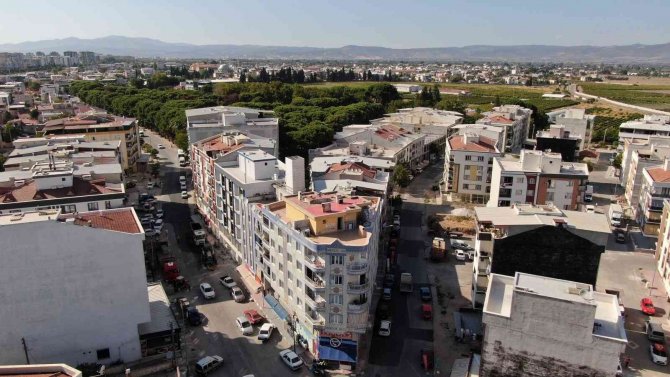 Horozköy Ve Ziraat Caddesi’nde Asfalt Yama Çalışması