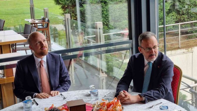 4. Dünya Göçebe Oyunları’nın Lansmanı Bakan Kasapoğlu’nun Katılımıyla Yapıldı