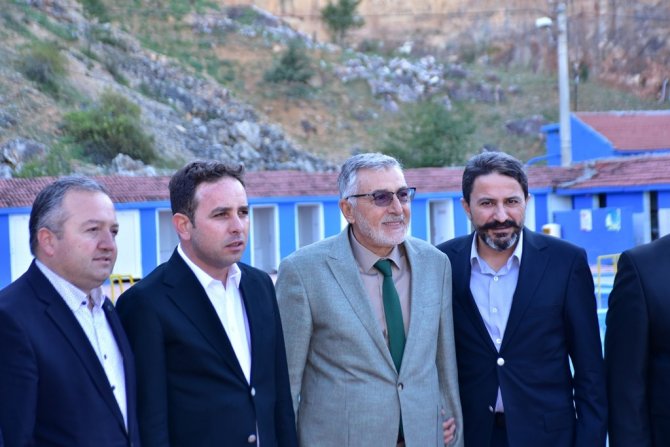 Milletvekili Gazel’den Başkan Bozkurt’a Ziyaret