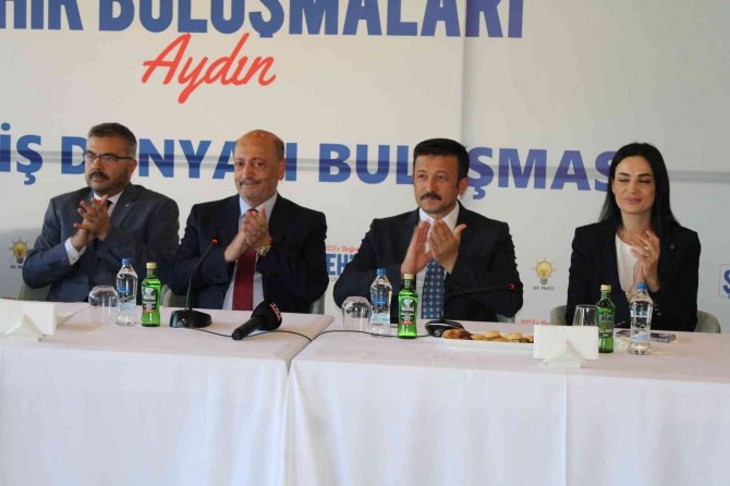 Bakan Bilgin: “Stk’lar Demokrasinin En Temel Dinamiğidir”