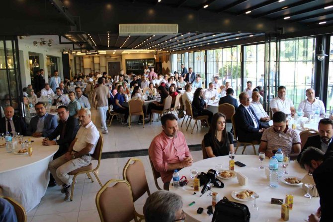 Bakan Bilgin: “Stk’lar Demokrasinin En Temel Dinamiğidir”