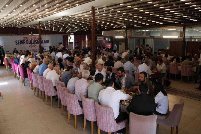 Bakan Bilgin: “Türkiye, Dünyada Derinleşen Krizi Büyüyerek Aşacak”