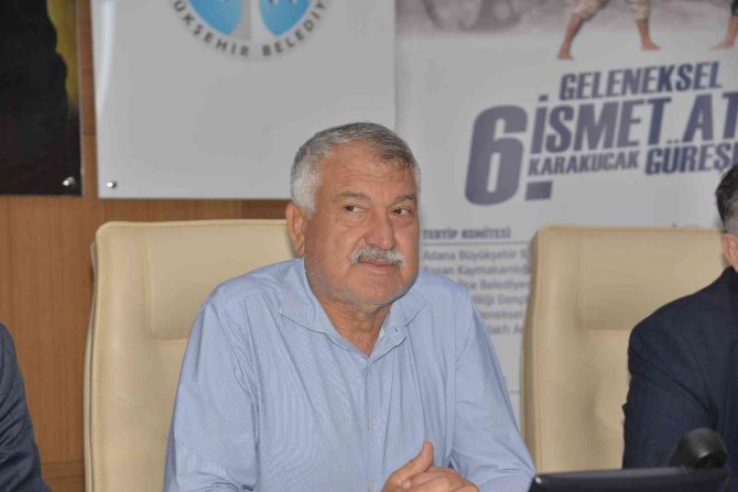 İ̇smet Atlı Karakucak Güreşleri 24 Eylül’de