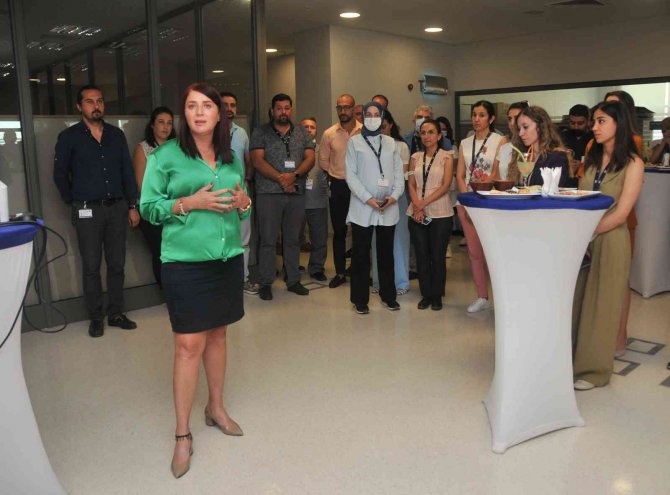 Adana Şehir Hastanesi 5 Yaşında