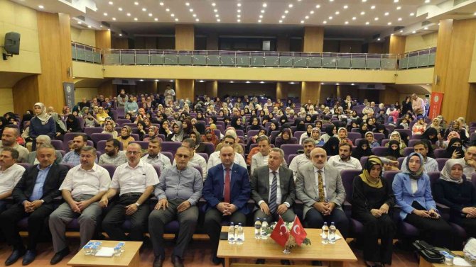 Hafızlık Yarışması Türkiye Finali Adana’da Yapıldı