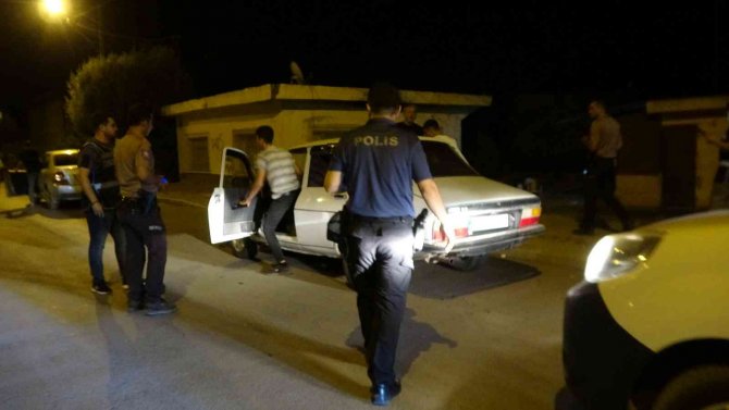Adana’da “Huzur Ve Güven” Uygulaması Yapıldı