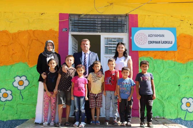 Kapalı Olan Köy Okulları Yeniden Açılıyor