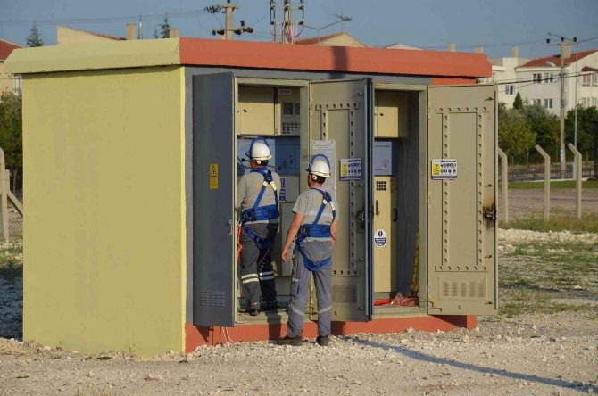 Oedaş’tan Hizmet Bölgesine 1,8 Milyar Liralık Dev Yatırım