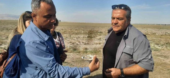 Afyonkarahisar’da Endemik Ve Endemik Olmayan Türlerle İlgili Bilgilendirme Yapıldı