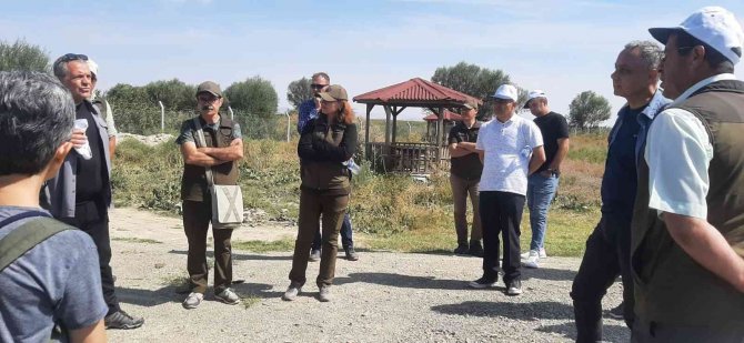 Afyonkarahisar’da Endemik Ve Endemik Olmayan Türlerle İlgili Bilgilendirme Yapıldı