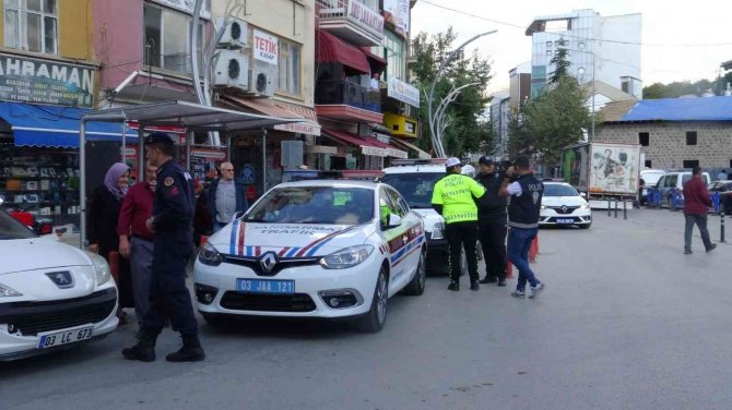 Denetime Takılan 63 Motosiklet Sürücüsüne Yaklaşık 85 Bin Lira Ceza Kesildi