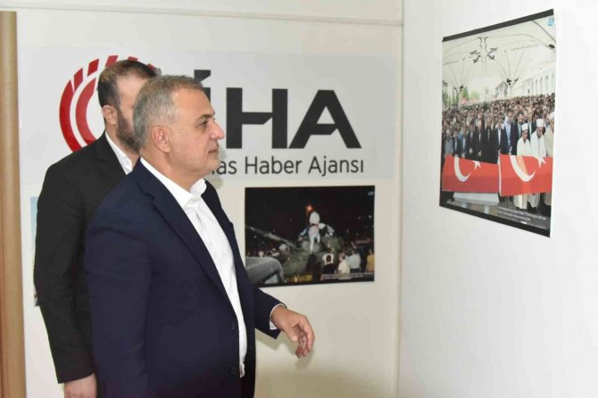 Ak Parti Elazığ Milletvekili Bulut: ’’Onların Parça Parça Söylediği Ama Bir Bütün Olarak Söylemekten Çekindikleri İfadelerin Hepsini Biz Toplu Olarak Billboardlarda Sergiledik’’