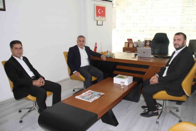 Ak Parti Elazığ Milletvekili Bulut: ’’Onların Parça Parça Söylediği Ama Bir Bütün Olarak Söylemekten Çekindikleri İfadelerin Hepsini Biz Toplu Olarak Billboardlarda Sergiledik’’