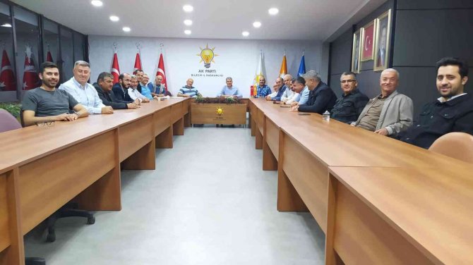Ak Parti Bilecik’te 2023’ün Startını Verdi