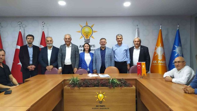 Ak Parti Bilecik’te 2023’ün Startını Verdi