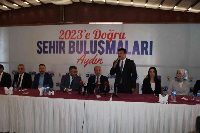 Bakan Bilgin: “Türkiye, Dünyada Derinleşen Krizi Büyüyerek Aşacak”