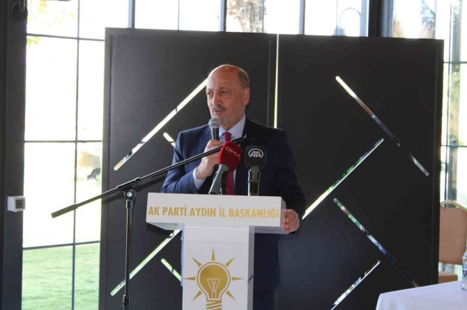 Bakan Bilgin: “Stk’lar Demokrasinin En Temel Dinamiğidir”