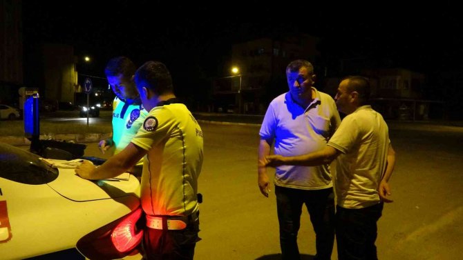 Adana’da “Huzur Ve Güven” Uygulaması Yapıldı