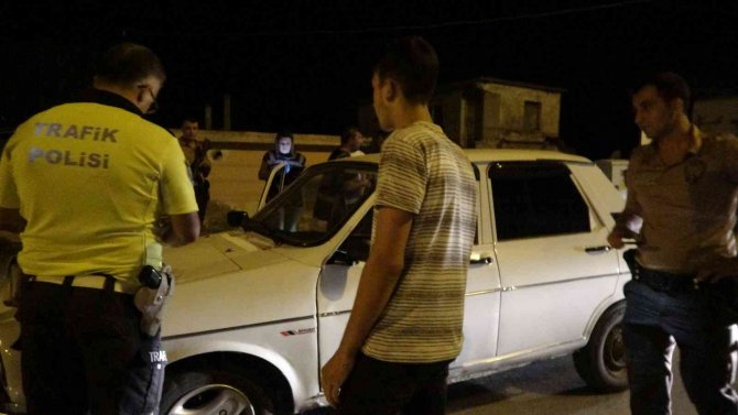 Adana’da “Huzur Ve Güven” Uygulaması Yapıldı