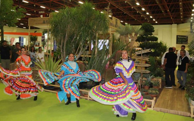 Payzajda Kuraklık Bitkilerine Dönüş