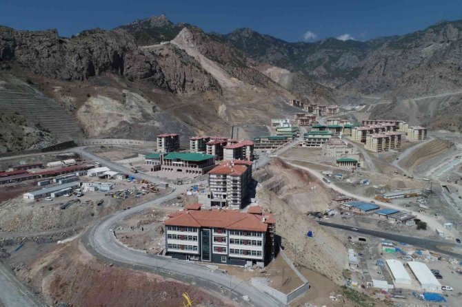 Yeni Yusufeli İçin Son 7 Konut