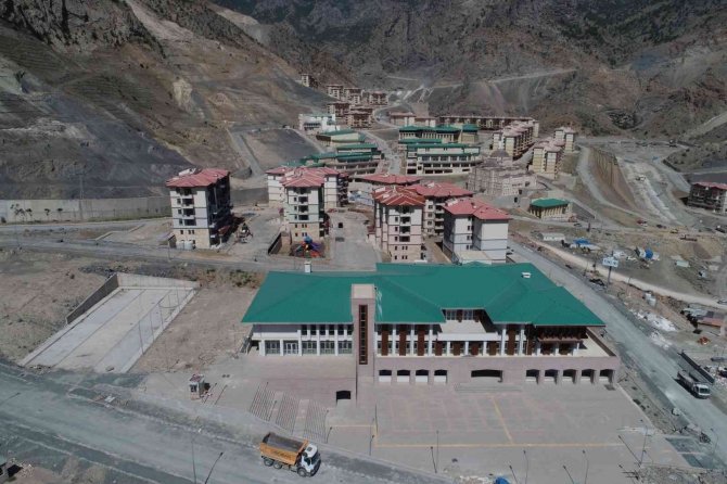 Yeni Yusufeli İçin Son 7 Konut