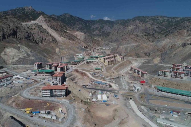 Yeni Yusufeli İçin Son 7 Konut