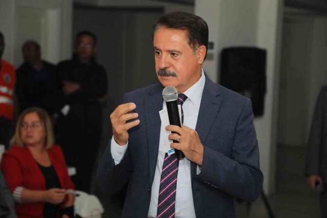 Atakum’da Katılımcı Bütçe Çalışmaları Devam Ediyor