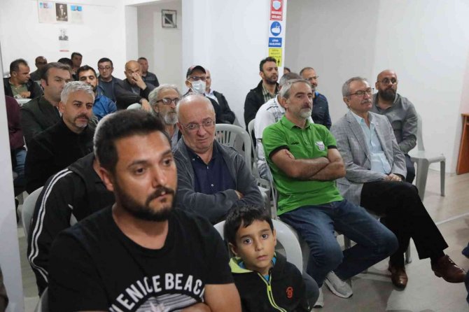 Atakum’da Katılımcı Bütçe Çalışmaları Devam Ediyor