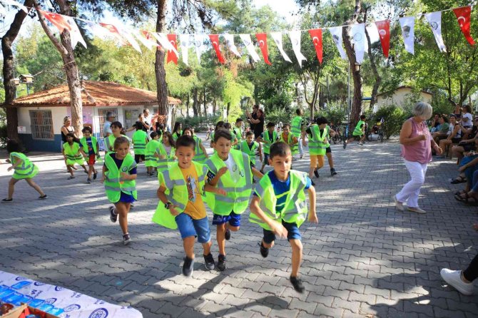 Büyükşehir Belediyesince Düzenlenen Hareketlilik Haftası Sona Erdi