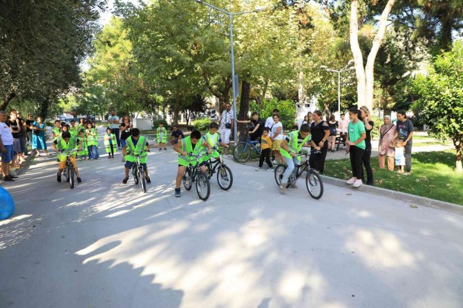Büyükşehir Belediyesince Düzenlenen Hareketlilik Haftası Sona Erdi