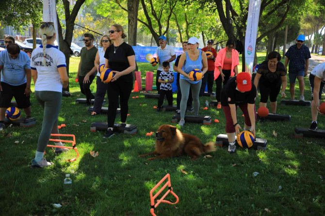 Büyükşehir Belediyesince Düzenlenen Hareketlilik Haftası Sona Erdi