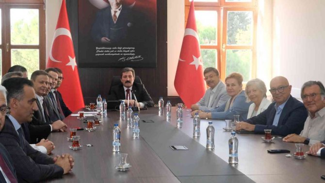 Aydem Enerji’den Yatağan’a Anadolu Lisesi Ve Öğrenci Pansiyonu