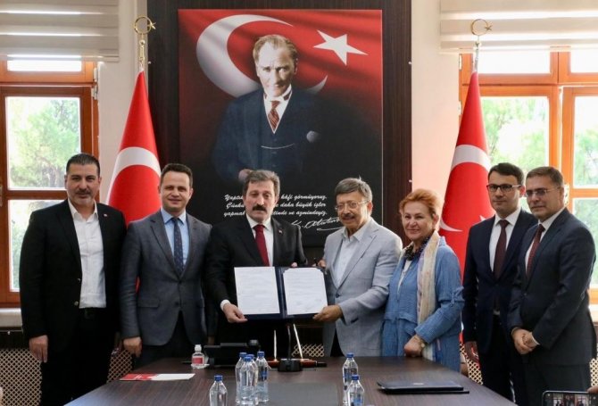 Aydem Enerji’den Yatağan’a Anadolu Lisesi Ve Öğrenci Pansiyonu