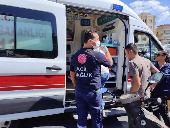 Yol Verme Tartışması Kavgaya Dönüştü: 3 Yaralı