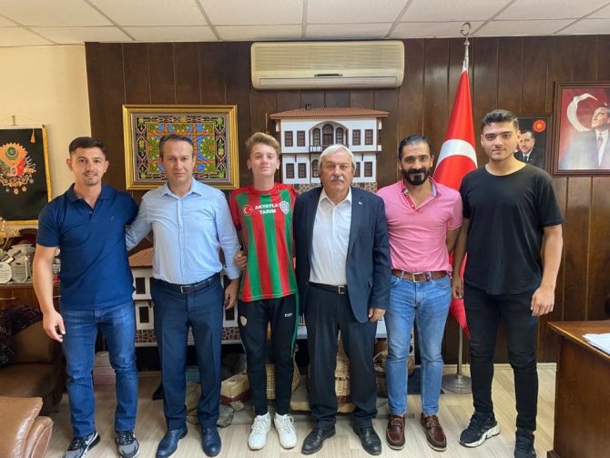 Başarılı Sporcu Konyaspor’a Transfer Oldu